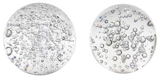 [SE2533] BUBBLE SPHERES SET/2