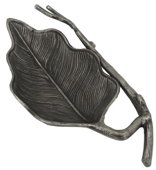 [SE2561] LEAF DECORATIVE BOWL