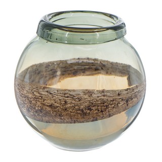 [SE2632] GLASS VASE