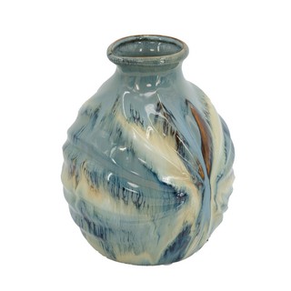 [SE2656] GLAZED VASE