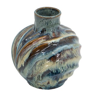[SE2658] GLAZED VASE