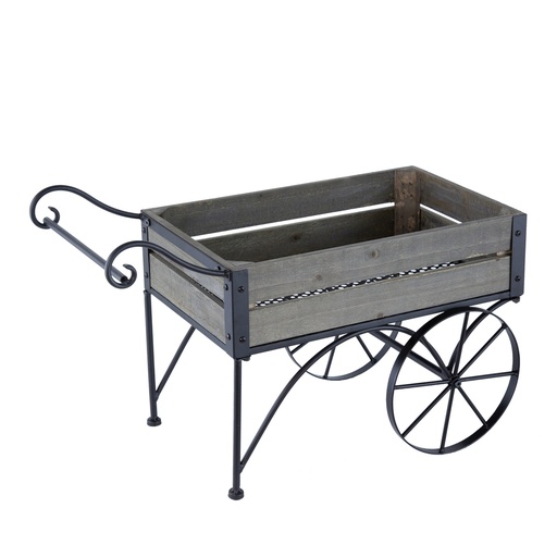 [SE2709] TROLLEY PLANTER