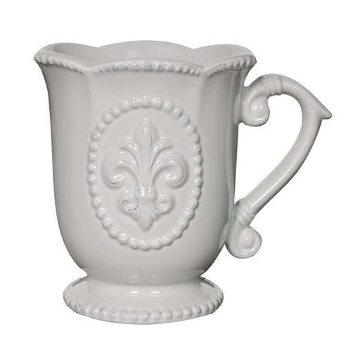 [SE2728] LOUIS CROWN CERAMIC MUG