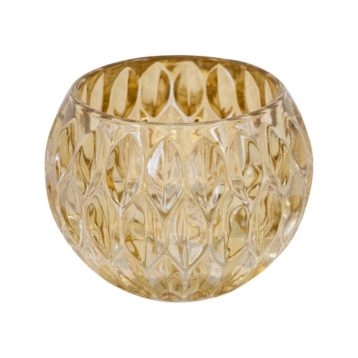 [SE2732] GLASS DECROTIVE BOWL