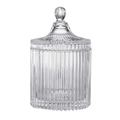 [SE2738] GLASS COOKIE JAR