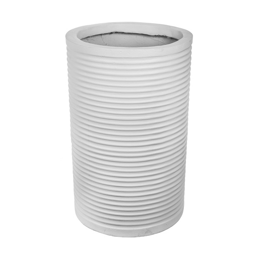 [SE2740] PLANTER - RUSTIC WHITE