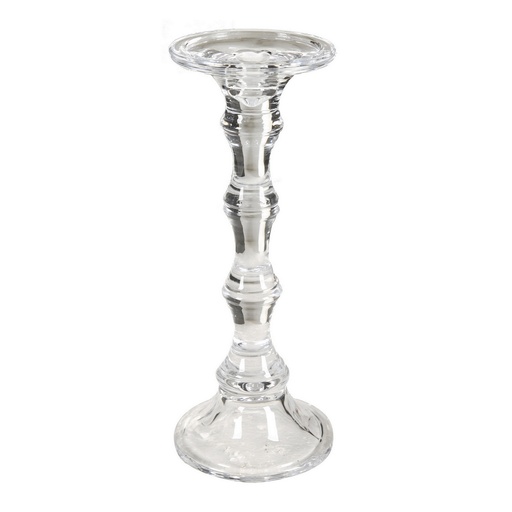 [SE2772] GLASS CANDLE STICK