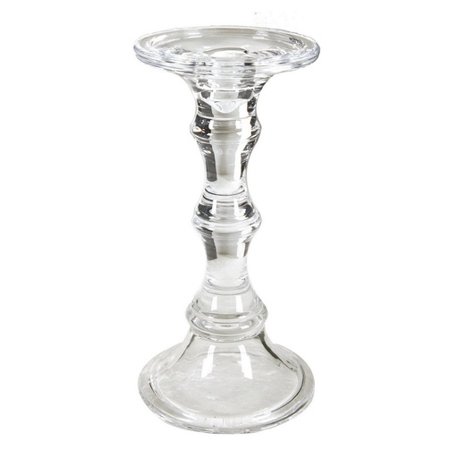 [SE2773] GLASS CANDLE STICK