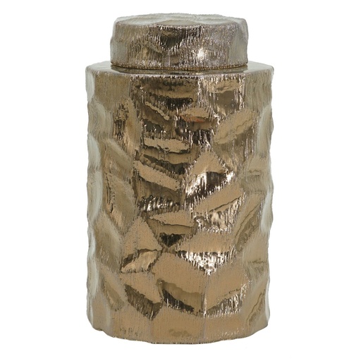 [SE2805] CERAMIC COPPER VASE