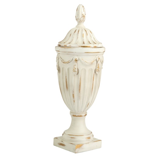 [SE2835] CLASSICAL PEDESTAL URN