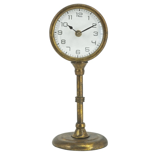 [SE2838] GOLD CLOCK