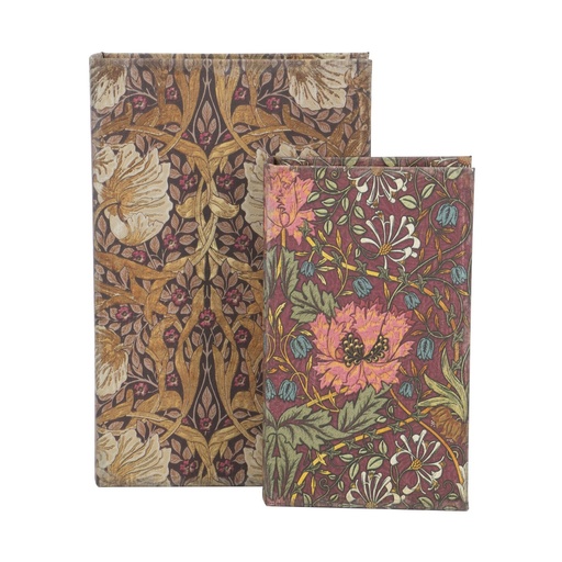 [SE2862] S/2 BOOK BOX
