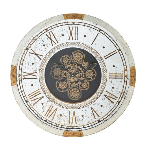 [SE2866] GEAR CLOCK