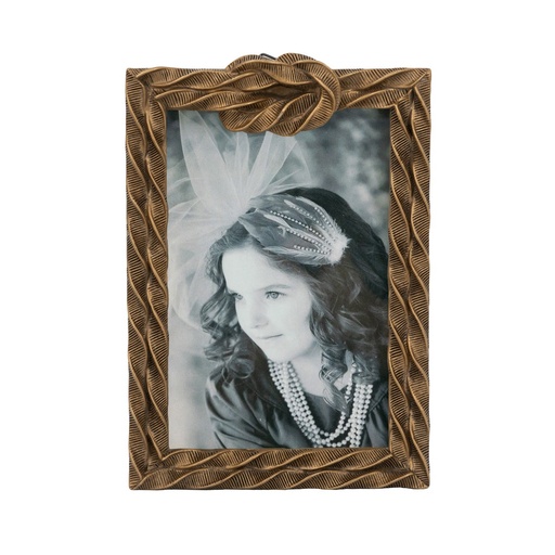 [SE2922] GOLD 4x6 PHOTO FRAME