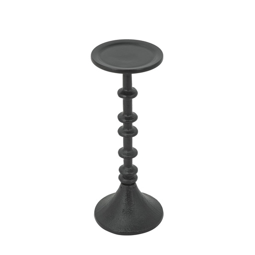 [SE2932] BLACK CANDEL HOLDER