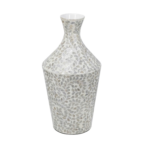 [SE2940] CAPIZ VASE - GOLD