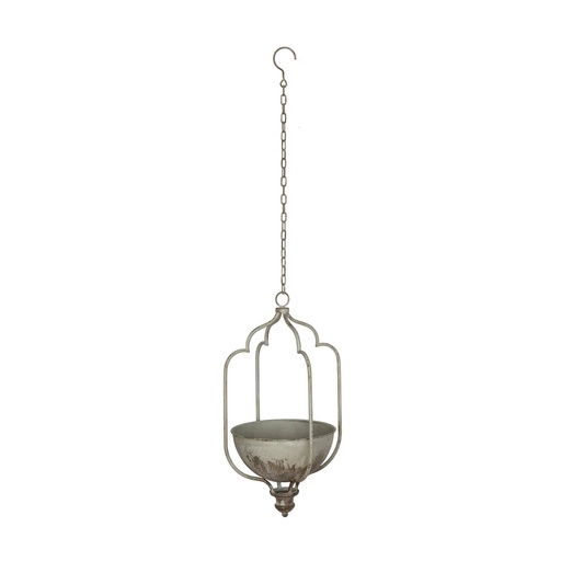 [SE2968] HANGING METAL PLANTER