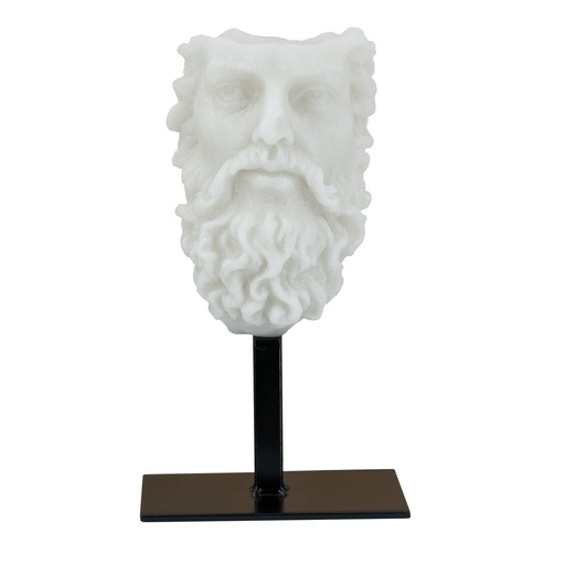 [SE2971] SCULPTURE ON STAND