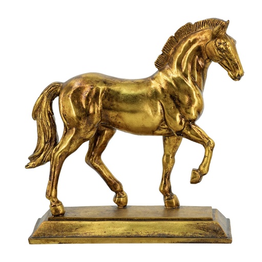 [SE2974] HORSE SCULPTURE