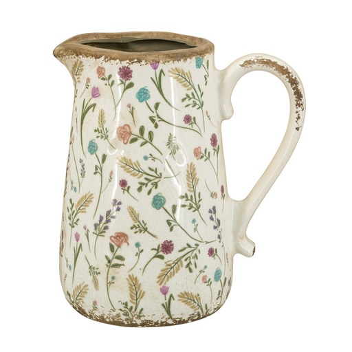[SE2976] FLOWER PITCHER VASE