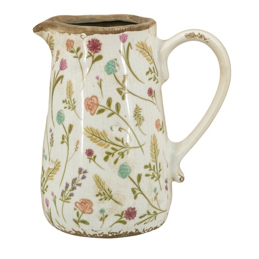[SE2977] FLOWER PITCHER VASE