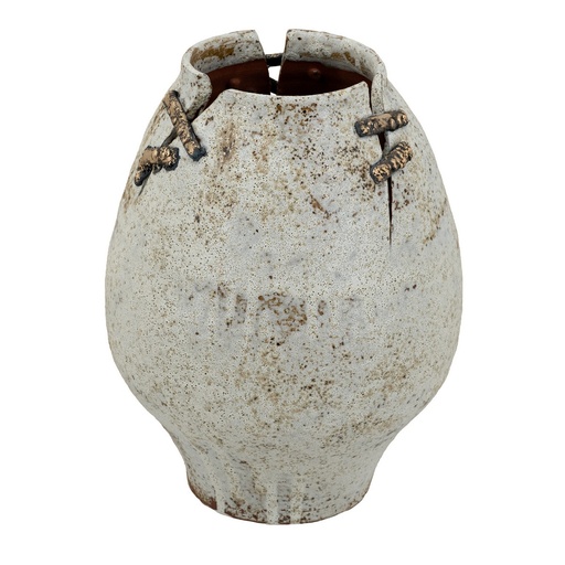 [SE2992] HAND-PULLED VASE