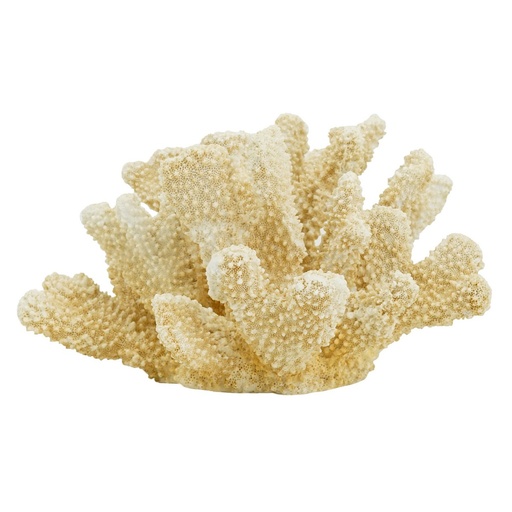 [SE3002] FAUX CORAL - NATURAL