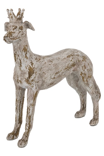 [SE3029] DOG WITH CROWN