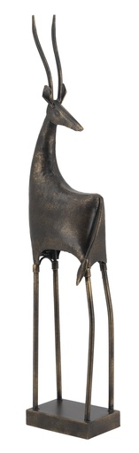[SE3047] GAZELLE SCULPTURE
