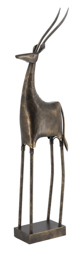 [SE3048] GAZELLE SCULPTURE