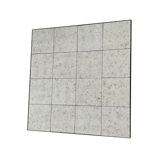 [SQ7046] VINTAGE SQUARE MIRROR