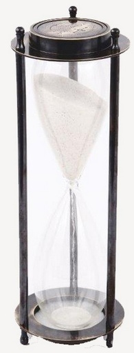[TK1157] SANDTIMER BRASS
