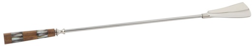 [TK1184] ALUMINIUM SHOE HORN W/ HORN HANDLE