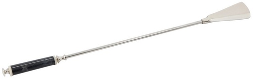 [TK1186] ALUMINIUM SHOE HORN W/ RESIN HANDLE