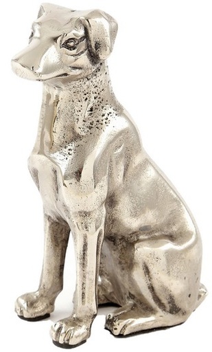 [TK1201] ALUMINIUM DOG