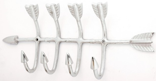 [TK1225] ALUMINIUM ARROW WALL HOOK
