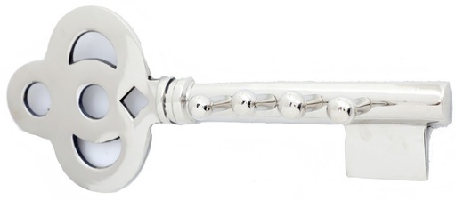[TK1226] ALUMINIUM KEY WALL HOOK