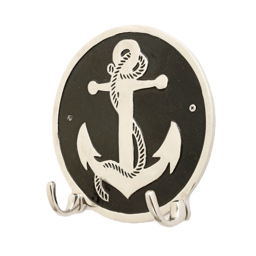 [TK1259] ALUMINIUM ANCHOR WALL HOOK