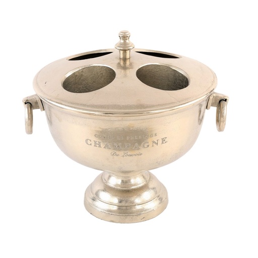 [TK1277] ALUMINIUM WINE COOLER