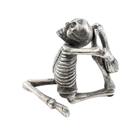 [TK1282] ALUMINIUM YOGA SKELETON