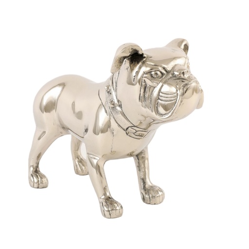 [TK1287] ALUMINIUM BULL DOG