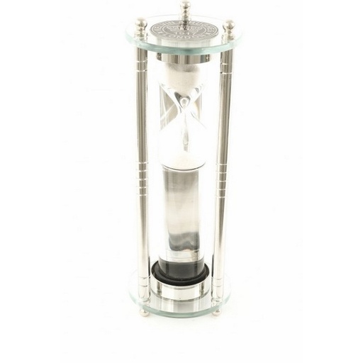 [TK1305] STEEL LIQUID SAND TIMER