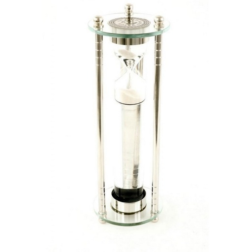 [TK1306] STEEL LIQUID SAND TIMER