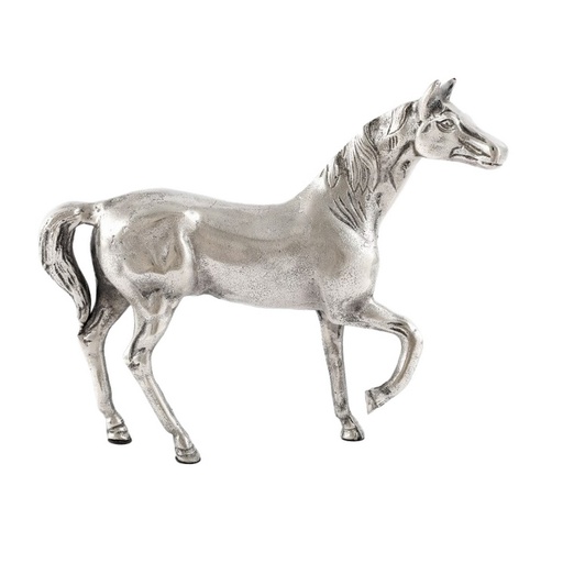 [TK1310] ALUMINIUM HORSE