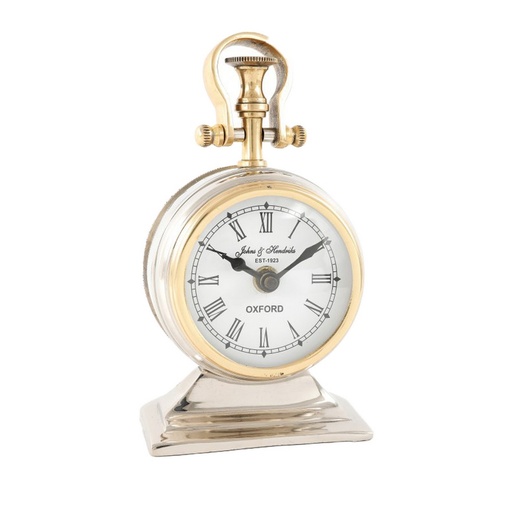 [TK1322] ALUMINIUM CLOCK