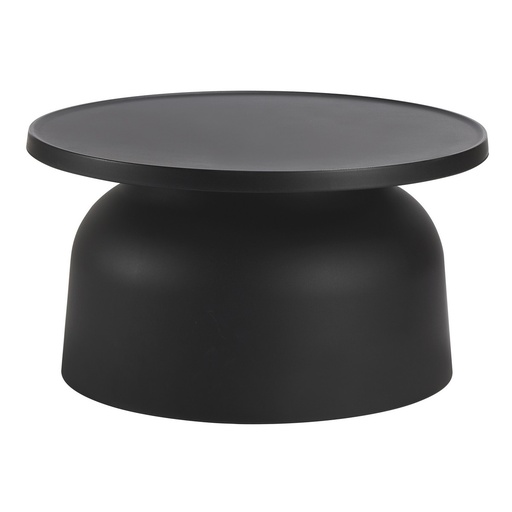 [UR6003] OUTDOOR COFFEE TABLE - BLACK