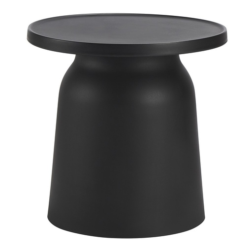 [UR6005] OUTDOOR SIDE TABLE - BLACK