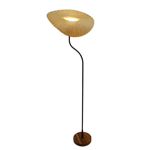 [YL2012] BAMBOO FLOOR LAMP