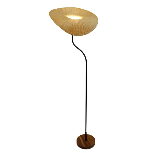 [YL2013] BAMBOO FLOOR LAMP