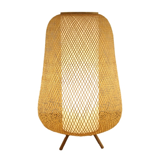 [YL2014] BAMBOO FLOOR LAMP